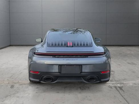 Used 2025 Porsche 911 Carrera T image 4