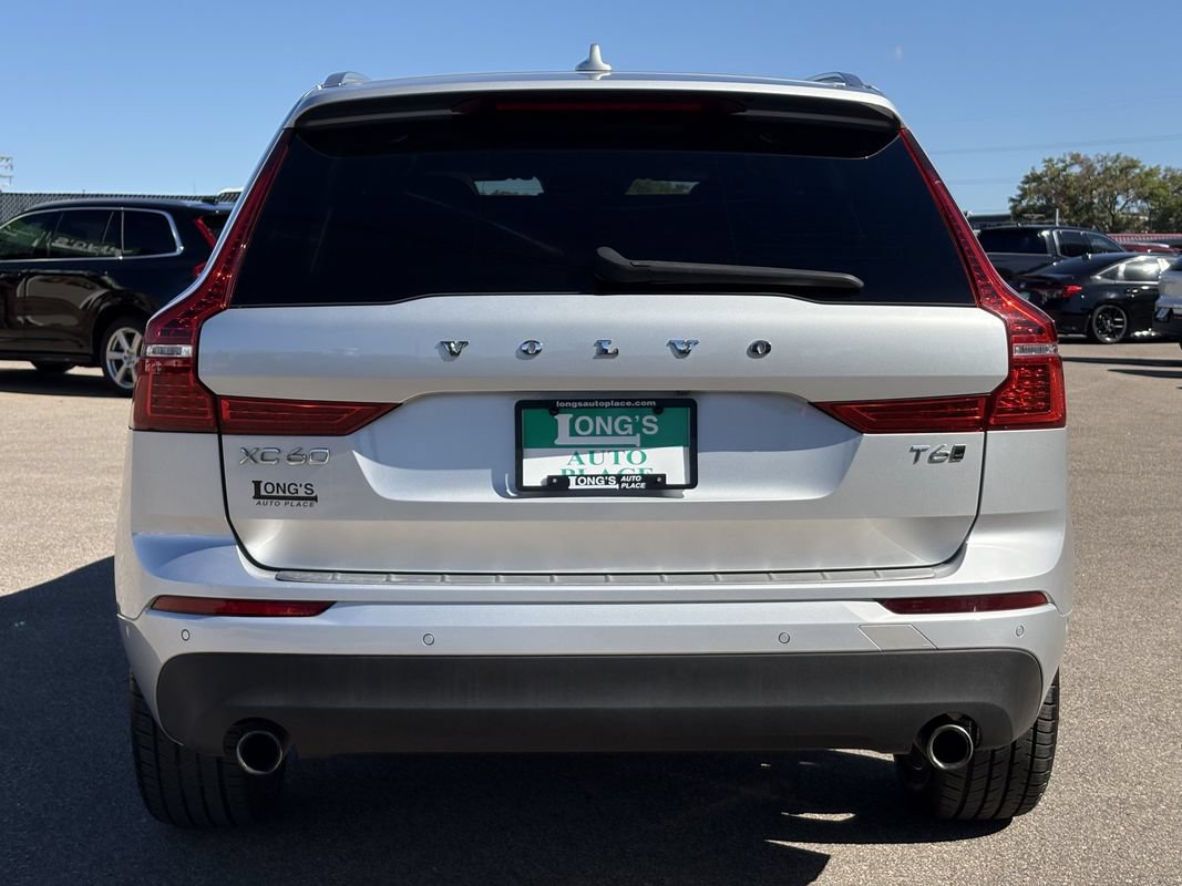Used 2019 Volvo XC60 T6 Momentum w/ Premium Package AWD/4WD image 7