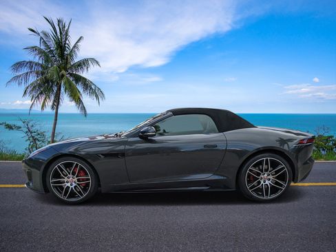Used 2020 Jaguar F-TYPE Convertible image 34