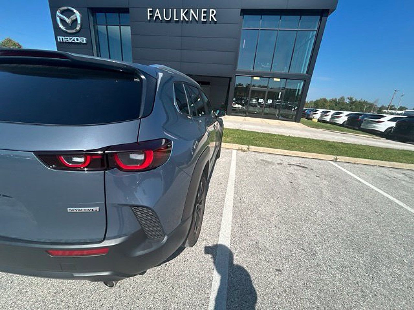 Used 2024 MAZDA CX-50 AWD 2.5 S w/ Weather Package image 16