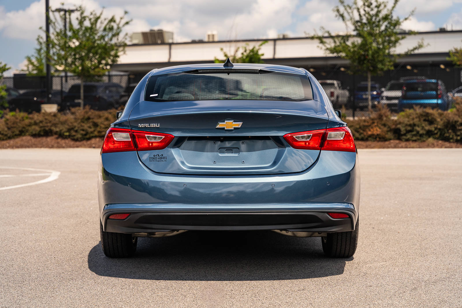 Used 2024 Chevrolet Malibu LS w/ Driver Confidence Package FWD image 6