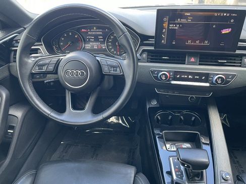 Used 2021 Audi A5 2.0T Premium AWD/4WD image 15