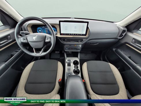 Used 2025 Ford Bronco Sport Big Bend w/ Convenience Package image 13