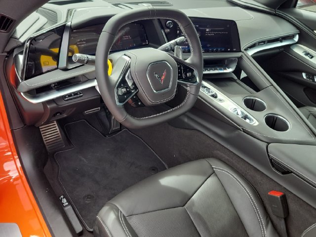 New 2026 Chevrolet Corvette Stingray Preferred Cpe w/ Z51 Performance Package RWD image 16