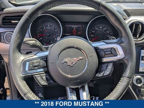 Used 2018 Ford Mustang GT w/ GT Performance Package RWD image 13