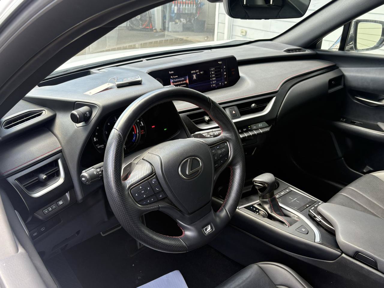 Used 2020 Lexus UX 200 F Sport FWD image 14