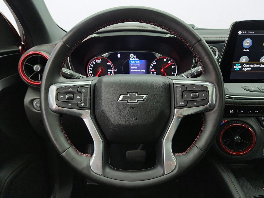 Used 2023 Chevrolet Blazer RS AWD/4WD image 14