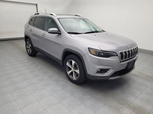 Used 2021 Jeep Cherokee Limited AWD/4WD image 11