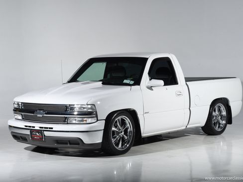 Used 1999 Chevrolet Silverado 1500 LS RWD image 4
