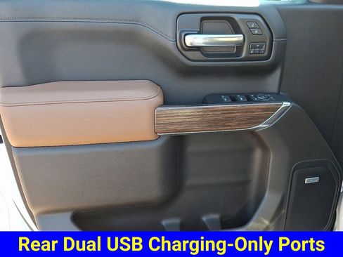 Certified 2020 Chevrolet Silverado 1500 High Country w/ Technology Package image 13