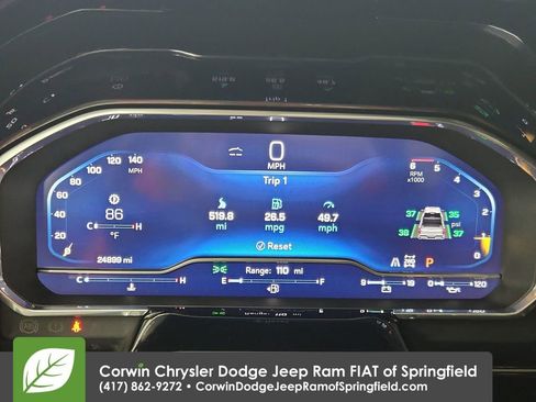 Used 2023 Chevrolet Silverado 1500 LTZ w/ LTZ Premium Package image 23