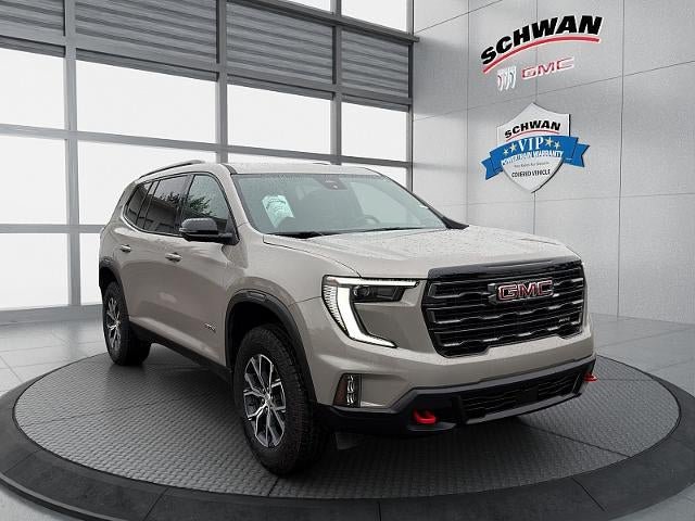 Used 2026 GMC Acadia AT4 AWD/4WD image 2