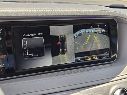 Used 2015 Mercedes-Benz S 550 Sedan image 21