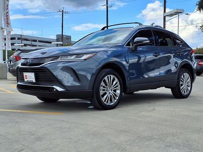 Certified 2023 Toyota Venza XLE