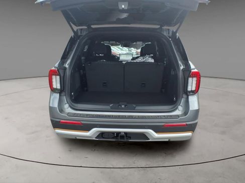 New 2026 Ford Explorer Tremor image 8