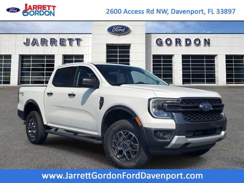 Certified 2024 Ford Ranger XLT AWD/4WD image 1