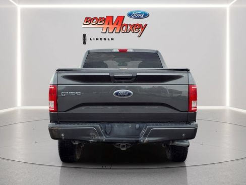 Used 2016 Ford F150 XLT w/ Equipment Group 302A Luxury AWD/4WD image 6