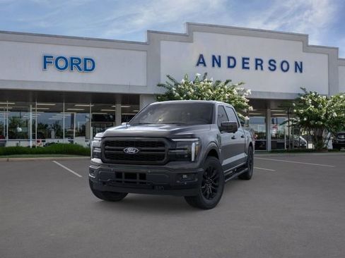 New 2026 Ford F150 Lariat AWD/4WD image 2