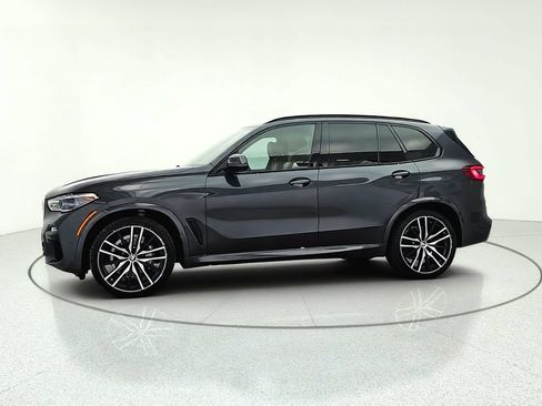 Used 2019 BMW X5 xDrive40i w/ M Sport Package AWD/4WD image 4
