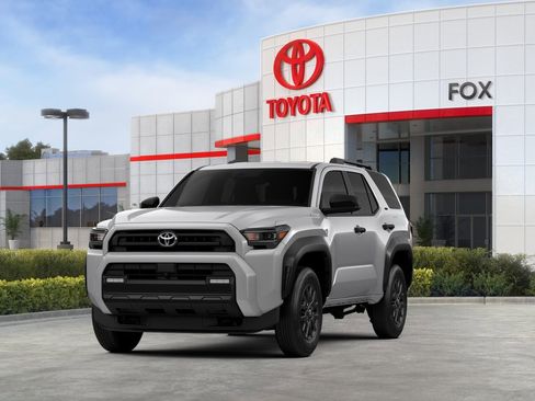 New 2026 Toyota 4Runner SR5 image 18