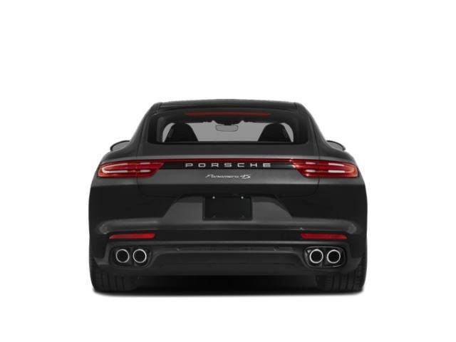 Used 2018 Porsche Panamera 4S AWD/4WD image 5