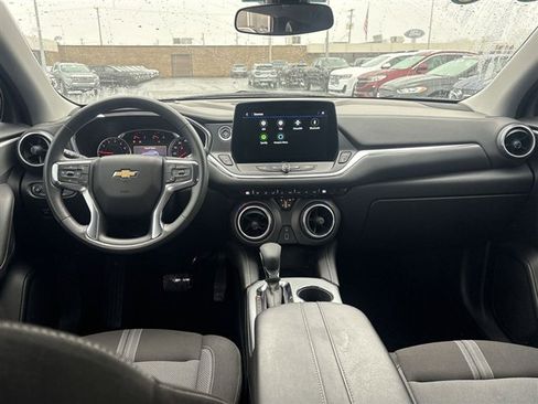 Certified 2023 Chevrolet Blazer LT w/ Driver Confidence Package image 19