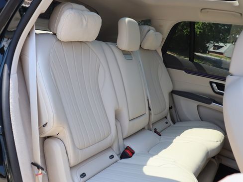 Used 2023 Mercedes-Benz EQS 450+ 4MATIC SUV w/ Pinnacle Trim Package image 18
