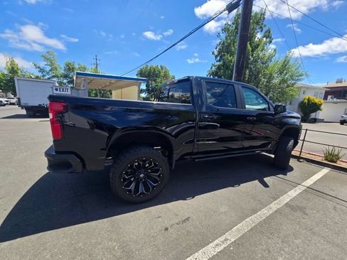 Used 2021 Chevrolet Silverado 1500 RST w/ All Star Edition Plus AWD/4WD image 3
