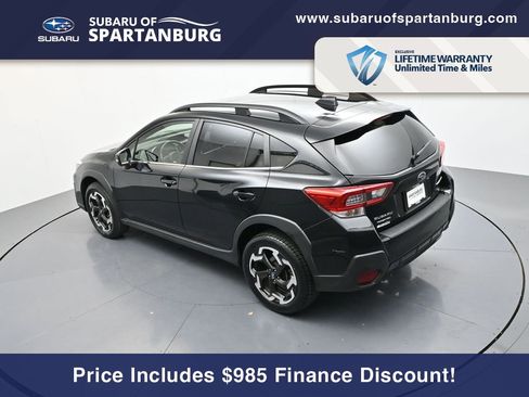 Used 2022 Subaru Crosstrek 2.5i Limited w/ Moonroof Package 2 image 23