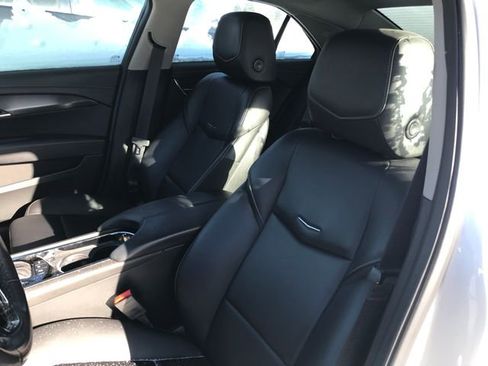 Used 2018 Cadillac ATS 2.0T AWD Sedan image 4