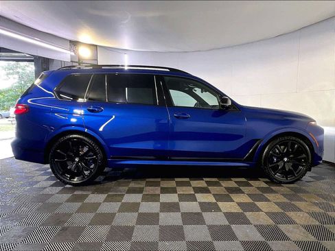 Used 2025 BMW X7 M60i w/ Executive Package AWD/4WD image 8