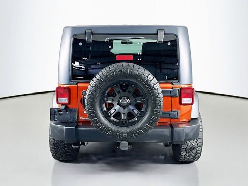Used 2014 Jeep Wrangler Unlimited Sport w/ Quick Order Package 24S AWD/4WD image 6
