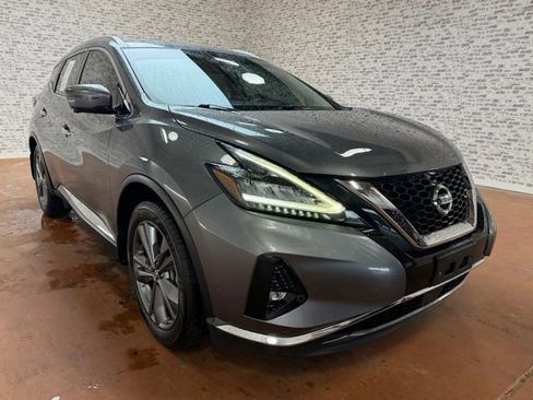 Used 2020 Nissan Murano Platinum AWD/4WD image 7