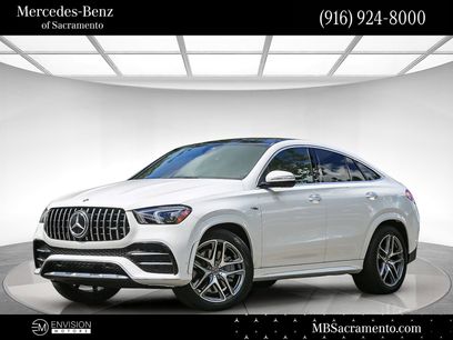 Used 2023 Mercedes-Benz GLE 53 AMG 4MATIC Coupe w/ Parking Assistance Package