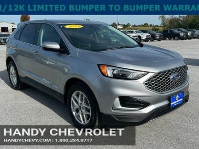 Used 2023 Ford Edge SEL