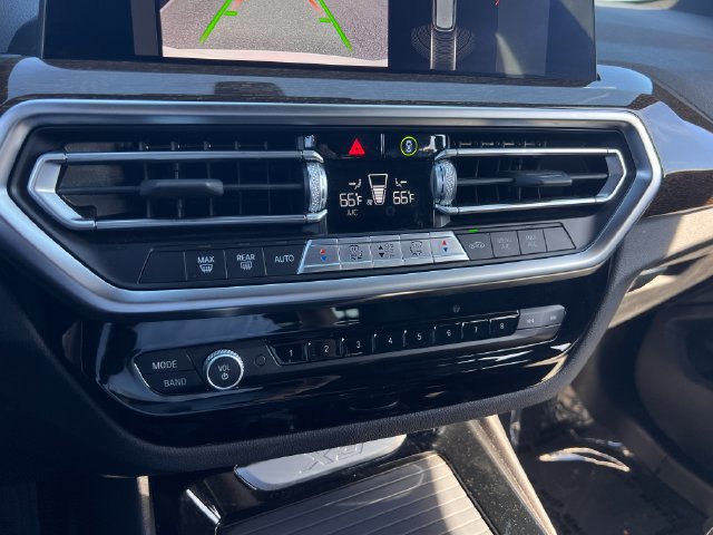 Used 2023 BMW X3 sDrive30i w/ Convenience Package RWD image 23