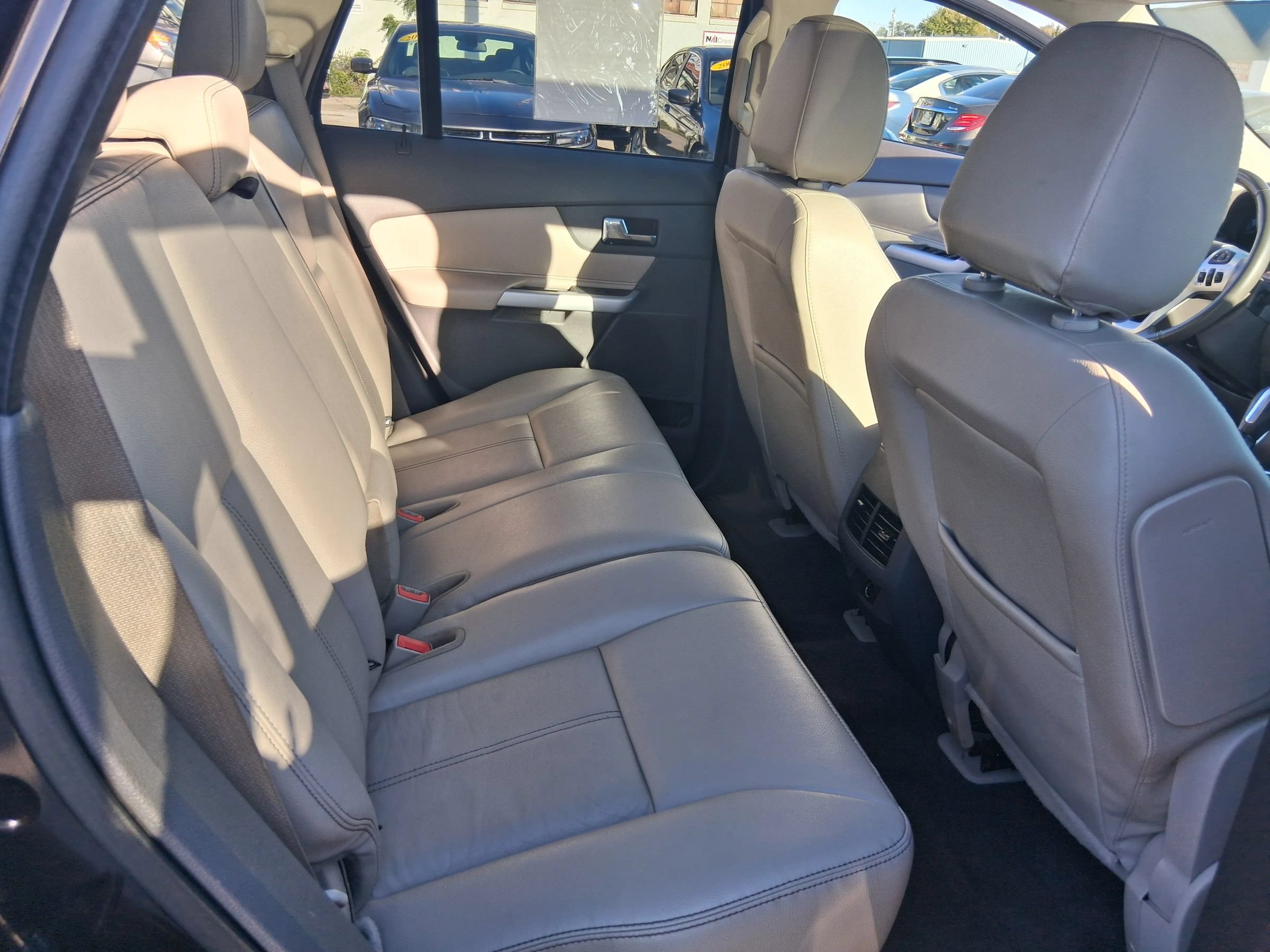 Used 2014 Ford Edge SEL w/ Equipment Group 205A FWD image 21
