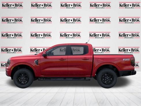 New 2026 Ford Ranger Lariat w/ FX4 Off-Road Package AWD/4WD image 4