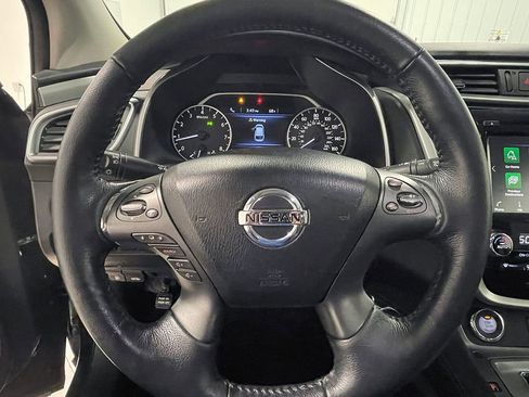 Used 2019 Nissan Murano SV AWD/4WD image 35