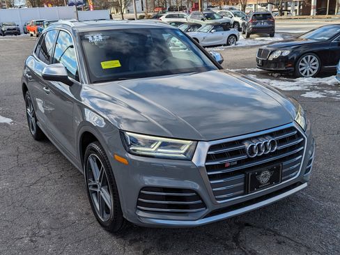 Used 2019 Audi SQ5 Premium image 5