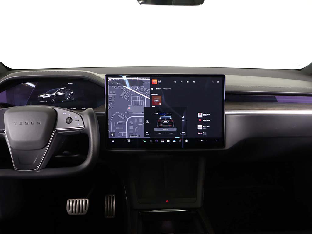 Used 2023 Tesla Model X AWD/4WD image 39