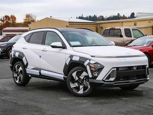 New 2026 Hyundai Kona Limited image 1