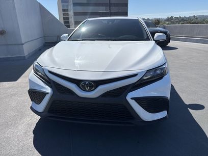 Used 2023 Toyota Camry SE w/ Protection Package (Q2) (TMS)