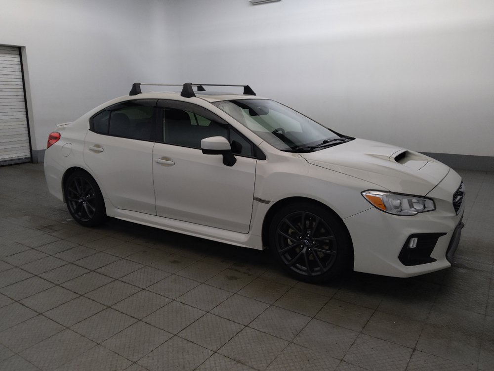 Used 2019 Subaru WRX Premium AWD/4WD image 11