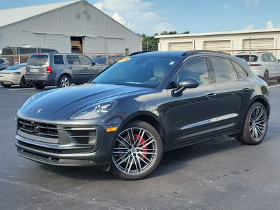 Used 2024 Porsche Macan S