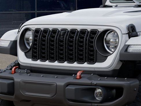 New 2026 Jeep Gladiator Rubicon image 11
