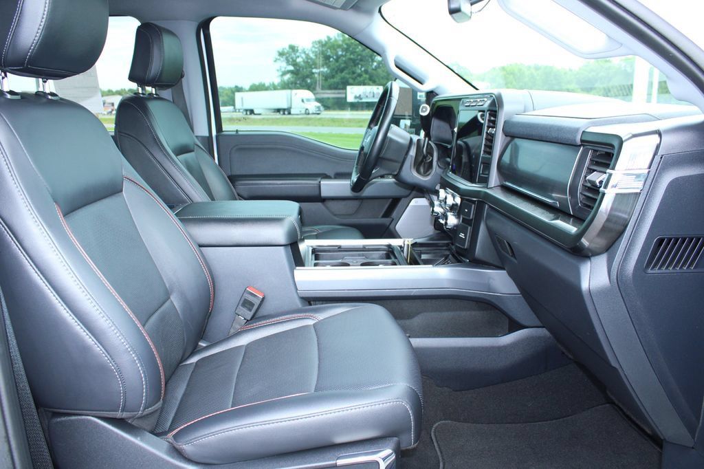 Used 2024 Ford F350 Lariat w/ Chrome Package AWD/4WD image 44