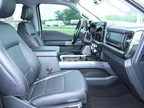 Used 2024 Ford F350 Lariat w/ Chrome Package AWD/4WD image 44