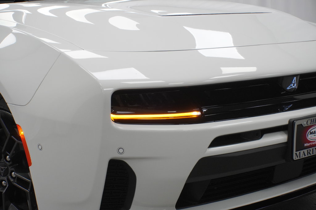 New 2026 Dodge Charger R/T w/ Driver Convenience Group AWD/4WD image 4