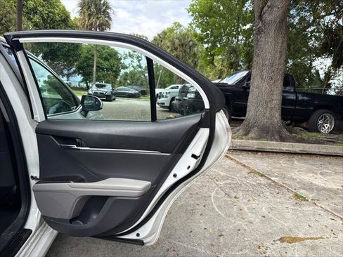 Used 2023 Toyota Camry LE FWD image 16